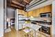 215 N Aberdeen Unit 210B, Chicago, IL 60607