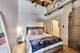 215 N Aberdeen Unit 210B, Chicago, IL 60607