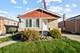 6034 W 60th, Chicago, IL 60638
