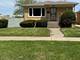 772 Memorial, Calumet City, IL 60409