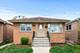 7650 Lavergne, Burbank, IL 60459