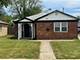 11709 S Kedzie, Merrionette Park, IL 60803