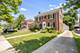 1633 S Vine, Park Ridge, IL 60068