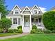 4634 Franklin, Western Springs, IL 60558