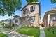 2231 N 72nd, Elmwood Park, IL 60707