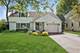 1161 Vernon, Glenview, IL 60025