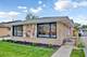 10936 S Kostner, Oak Lawn, IL 60453