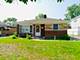 3923 153rd, Midlothian, IL 60445
