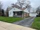 204 S Orchard, Park Forest, IL 60466