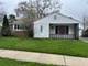 204 S Orchard, Park Forest, IL 60466