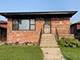 440 Hoxie, Calumet City, IL 60409