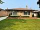 10720 Lamon, Oak Lawn, IL 60453
