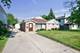 839 Meadowlark, Glenview, IL 60025