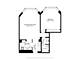 535 N Michigan Unit 503, Chicago, IL 60611
