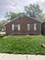 14201 S Wentworth, Riverdale, IL 60827