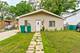 1209 Clark, Joliet, IL 60432