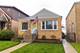 5328 N Rutherford, Chicago, IL 60656