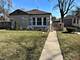9301 Raymond, Oak Lawn, IL 60453