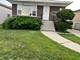 327 Marquette, Calumet City, IL 60409