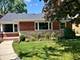 1308 Frances, Park Ridge, IL 60068