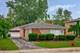 1047 Riverview, South Holland, IL 60473