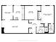 1521 S County Farm Unit 1-3C, Wheaton, IL 60189