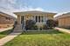 4453 N Canfield, Norridge, IL 60706