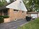 2619 Alexander, Homewood, IL 60430