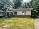 327 Somonauk, Park Forest, IL 60466