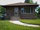 60 W 153rd, South Holland, IL 60473