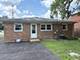 2912 175th, Hazel Crest, IL 60429