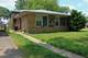 14310 Dante, Dolton, IL 60419