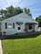 3035 Peoria, Steger, IL 60475