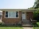 14733 Wabash, Dolton, IL 60419