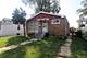 39 Warren, Calumet City, IL 60409