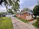 3732 153rd, Midlothian, IL 60445