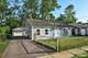 1806 E Sauk, Sauk Village, IL 60411