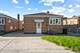 6034 W 60th, Chicago, IL 60638