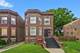 7548 S Harvard, Chicago, IL 60620