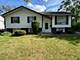 502 E Rose, Glenwood, IL 60425