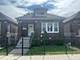8233 S Manistee, Chicago, IL 60617