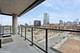 225 N Elizabeth Unit 602, Chicago, IL 60607