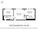 2342 N Spaulding Unit 304, Chicago, IL 60647