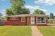 2751 N Oxford, Markham, IL 60428