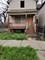 5938 S Parnell, Chicago, IL 60621