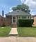 14114 S State, Riverdale, IL 60827