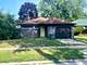 15122 Meadow, Dolton, IL 60419