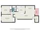1131 Cedar Unit 2B, Glendale Heights, IL 60139