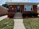 498 Crandon, Calumet City, IL 60409