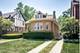 806 S Vine, Park Ridge, IL 60068